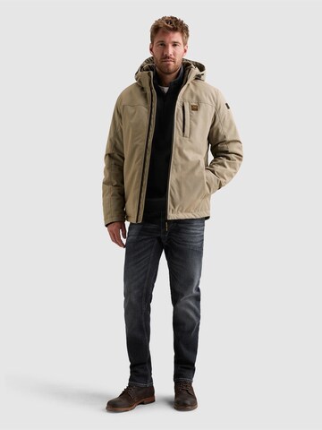 PME Legend Tussenjas 'Strator jacket' in Beige