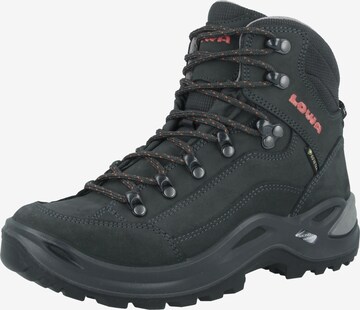 LOWA Boots 'Renegade' in Grey: front