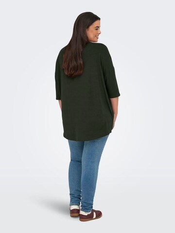 ONLY Carmakoma Shirt in Green