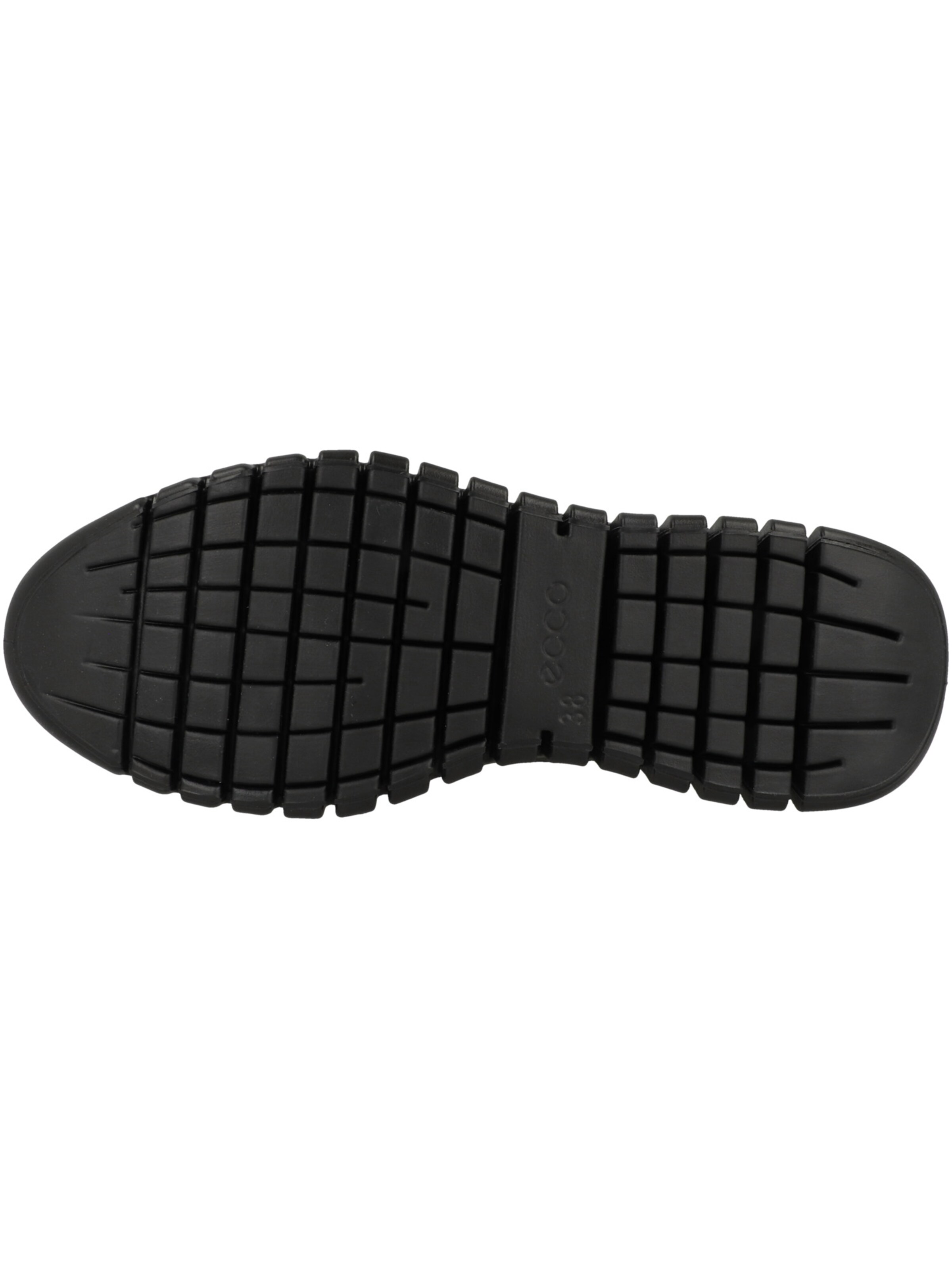 ECCO Nízke tenisky 'Gruuv' - Čierna