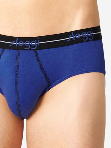 SLOGGI Slip 'Start' in Blauw