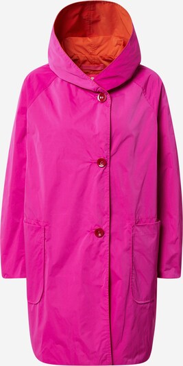 OOF WEAR Jacke in koralle / fuchsia, Produktansicht