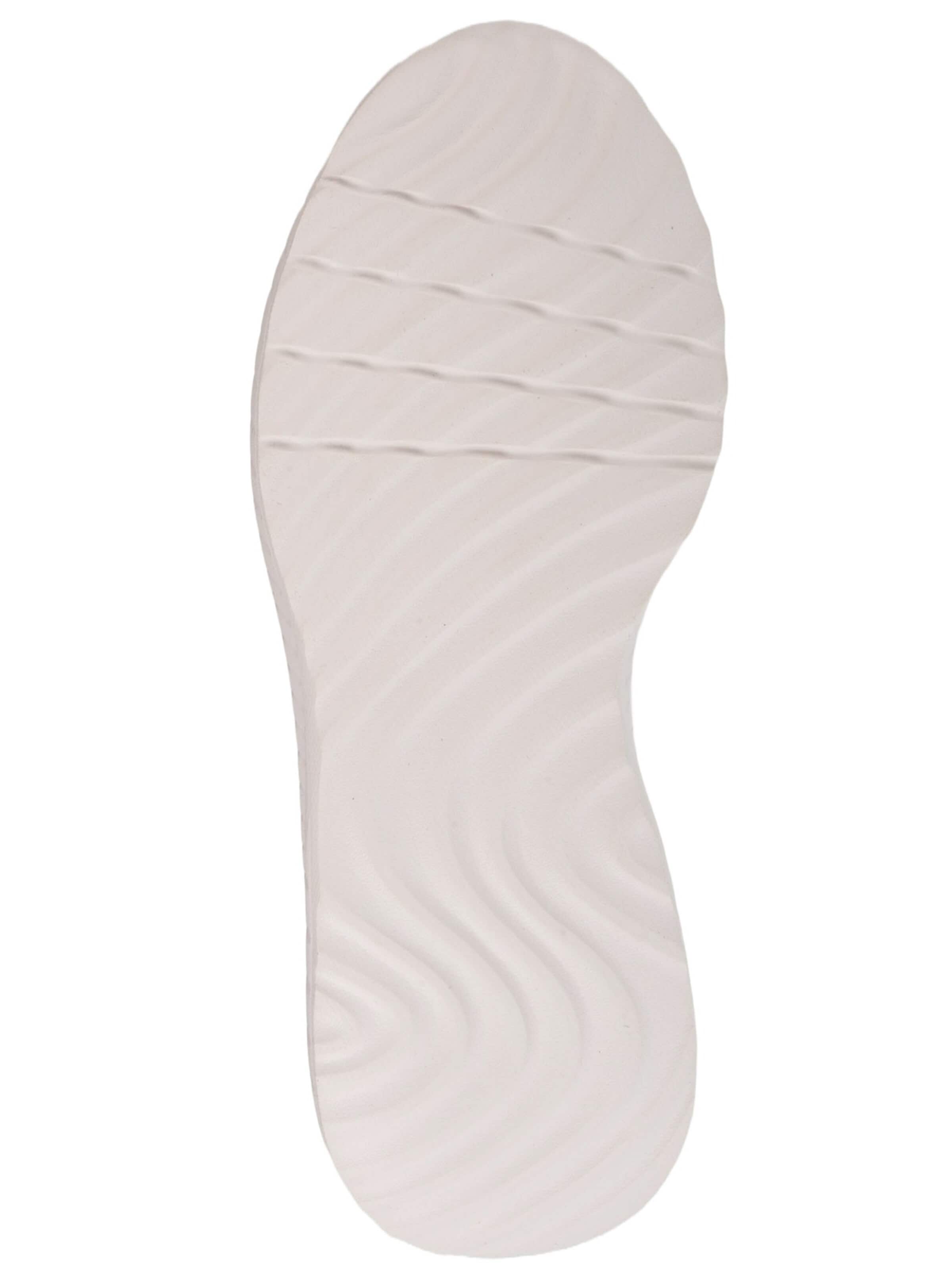Baskets basses 'Skechers Bobs Squad Chaos - Face Off' SKECHERS en blanc