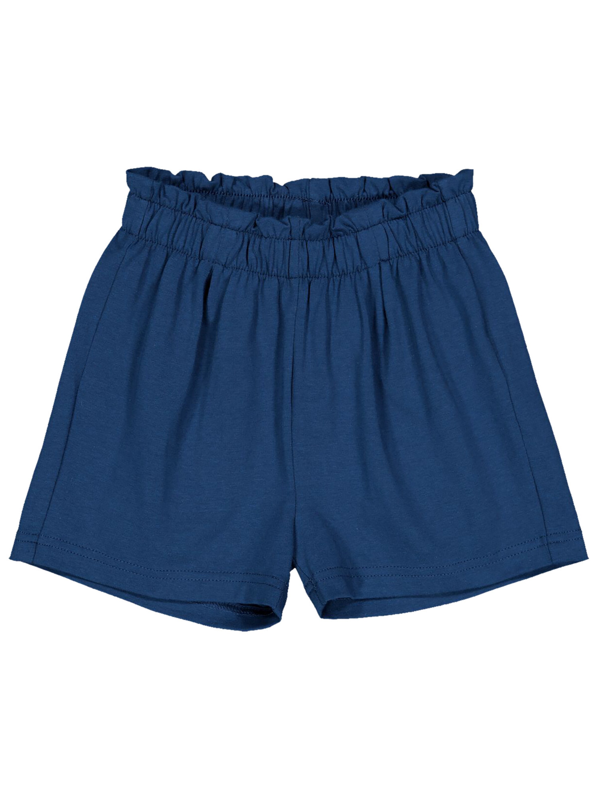 Regular Pantalon Fred's World by GREEN COTTON en bleu : devant