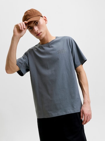 JACK & JONES - Camiseta en gris