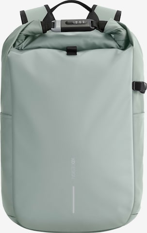 XD Design Backpack in Green: front