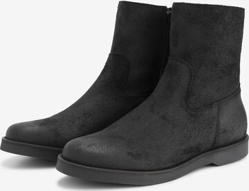 Bottines 'Pordic' Travelin en noir