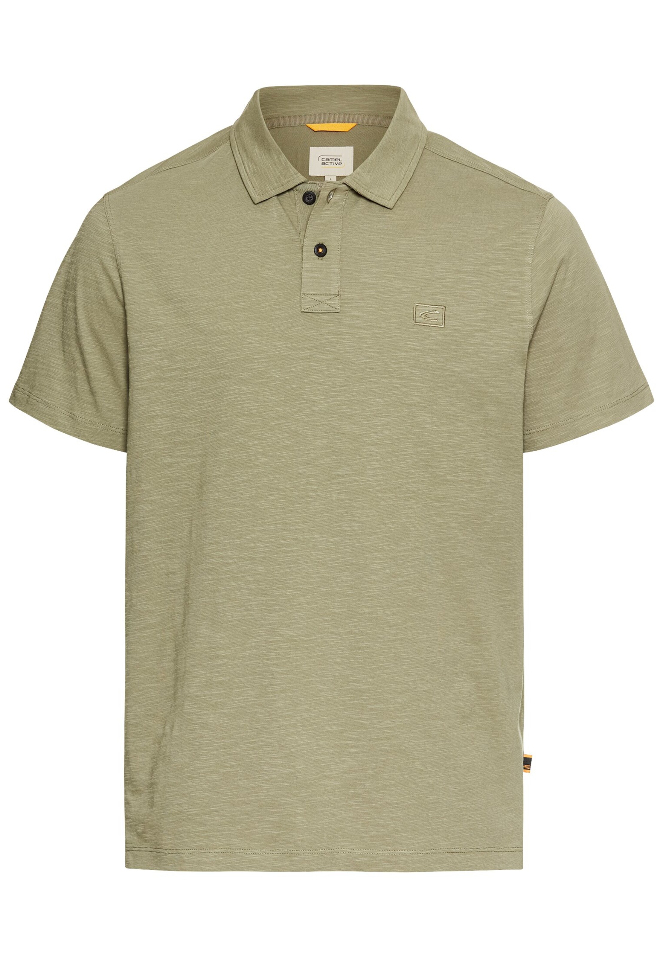 CAMEL ACTIVE Bluser & t-shirts i grøn: forside