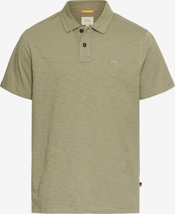 Tricou de la CAMEL ACTIVE pe verde: față
