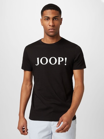JOOP! T-Shirt 'Alerio' in Schwarz: predná strana