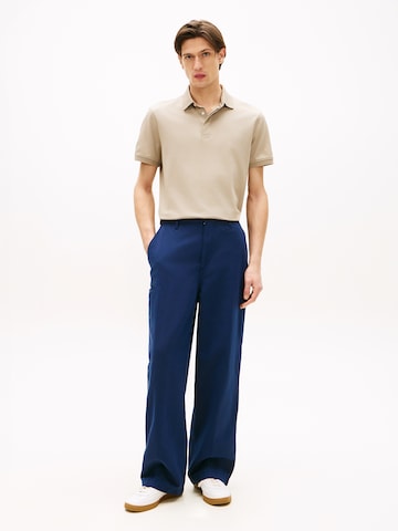 pilka TOMMY HILFIGER Marškinėliai