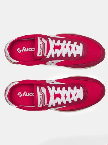 saucony Sneaker 'Trainer 80' in Rot