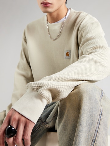 Carhartt WIP Тениска 'Vista' в бяло