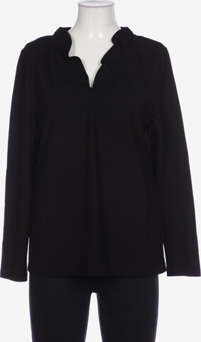 RENÉ LEZARD Blouse & Tunic in XL in Black: front
