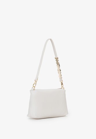 VALENTINO - Bolso de hombro 'BARN' en beige