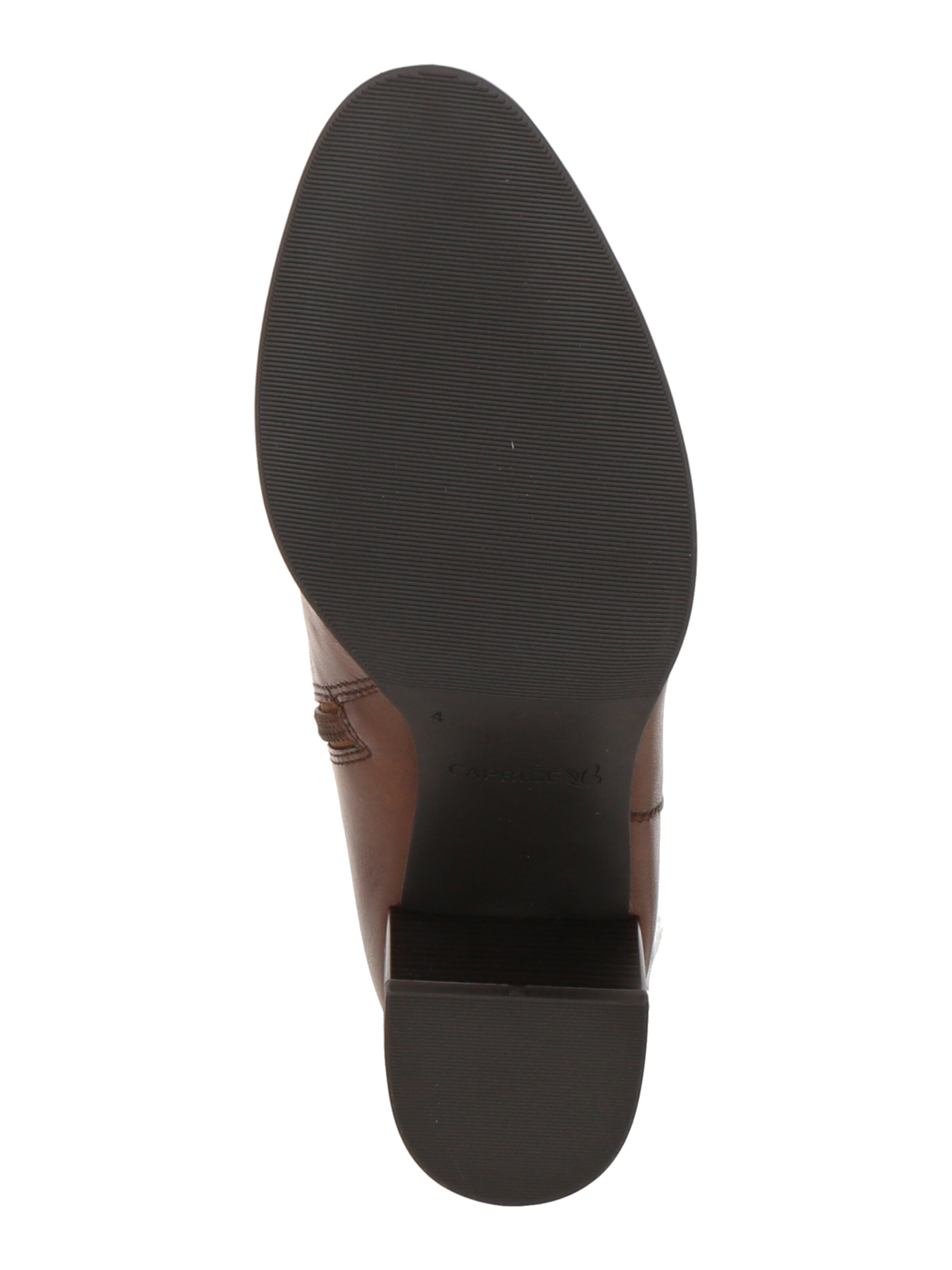 CAPRICE Kozaki w kolorze brązowy