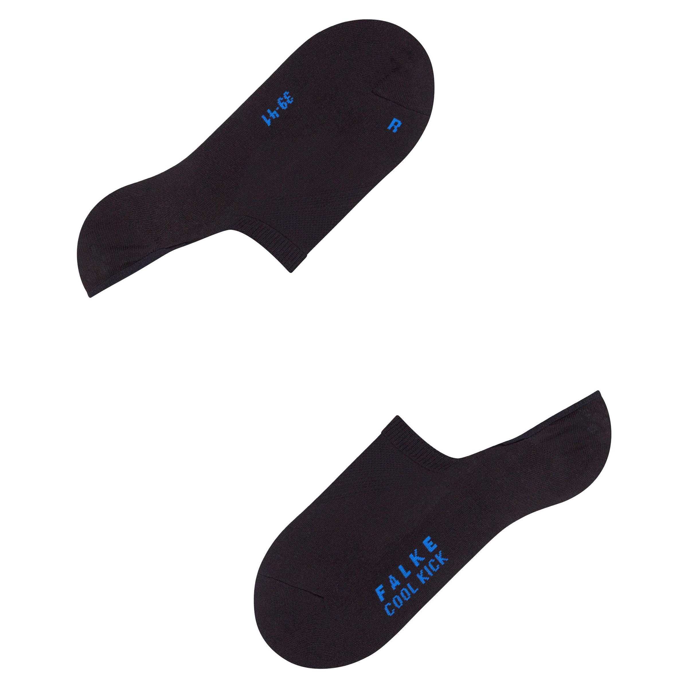 FALKE Sports socks 'Cool Kick' in Black