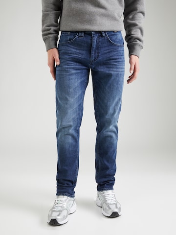 BLEND Regular Jeans in Blau: predná strana