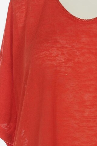 Studio Untold Top & Shirt in 5XL in Red