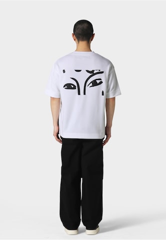 Irasuto Studios Shirt 'Saraisu' in Wit