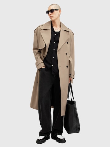 Cappotto di mezza stagione 'SPENCER' di AllSaints in marrone