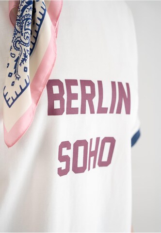 Prohibited T-Shirt in Weiß