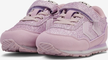 Hummel Sneakers 'Reflex' in Purple