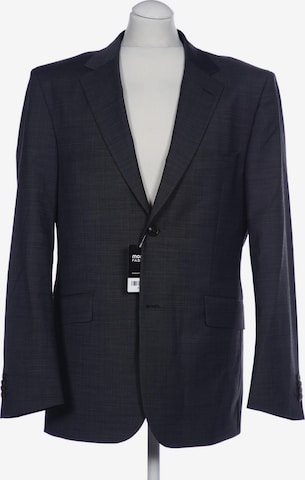 Engbers Suit Jacket in M-L in Grey: front