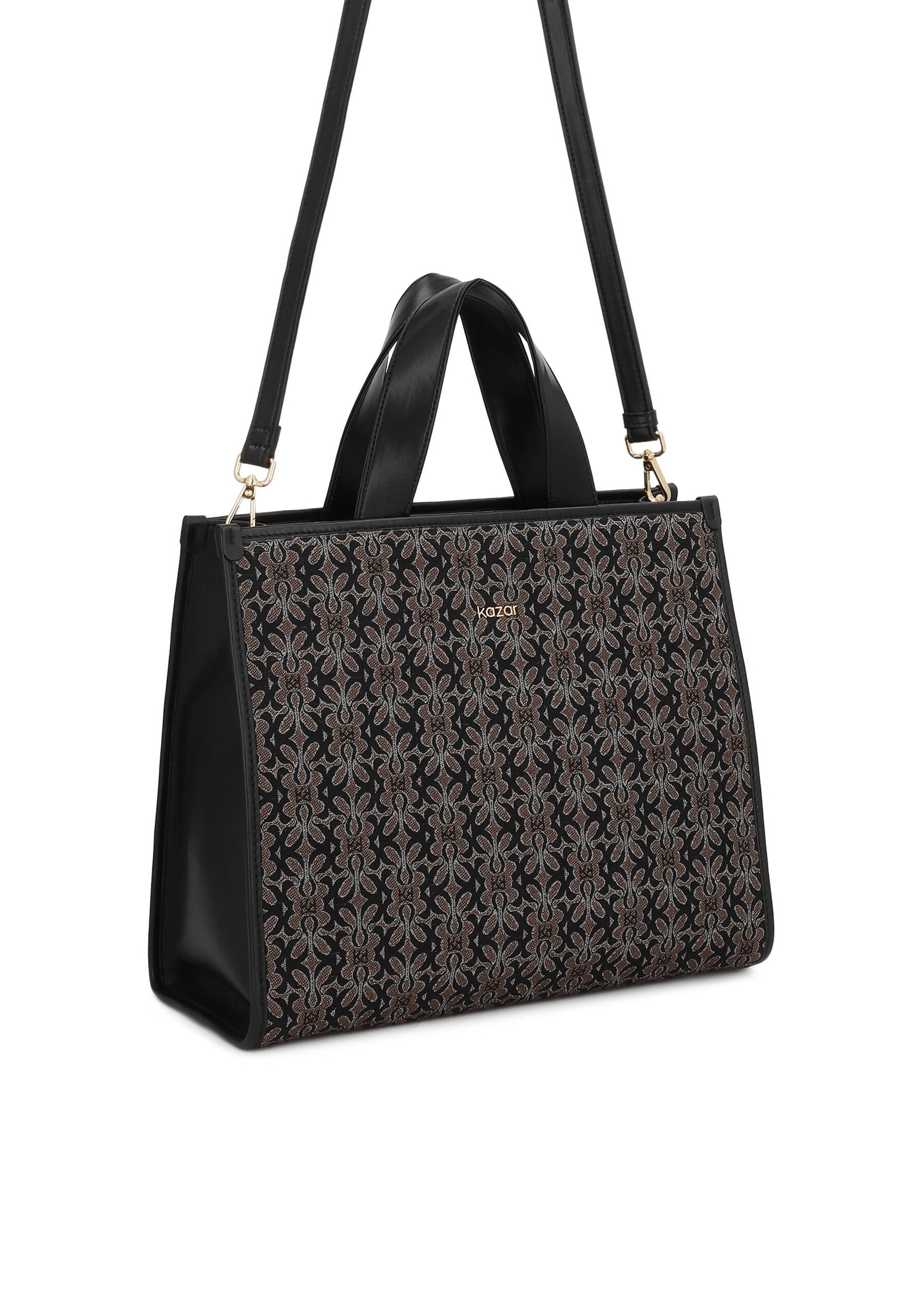 Kazar Handväska i svart