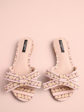 Next Muiltjes 'Tabitha Simmons x Next Mae' in Roze