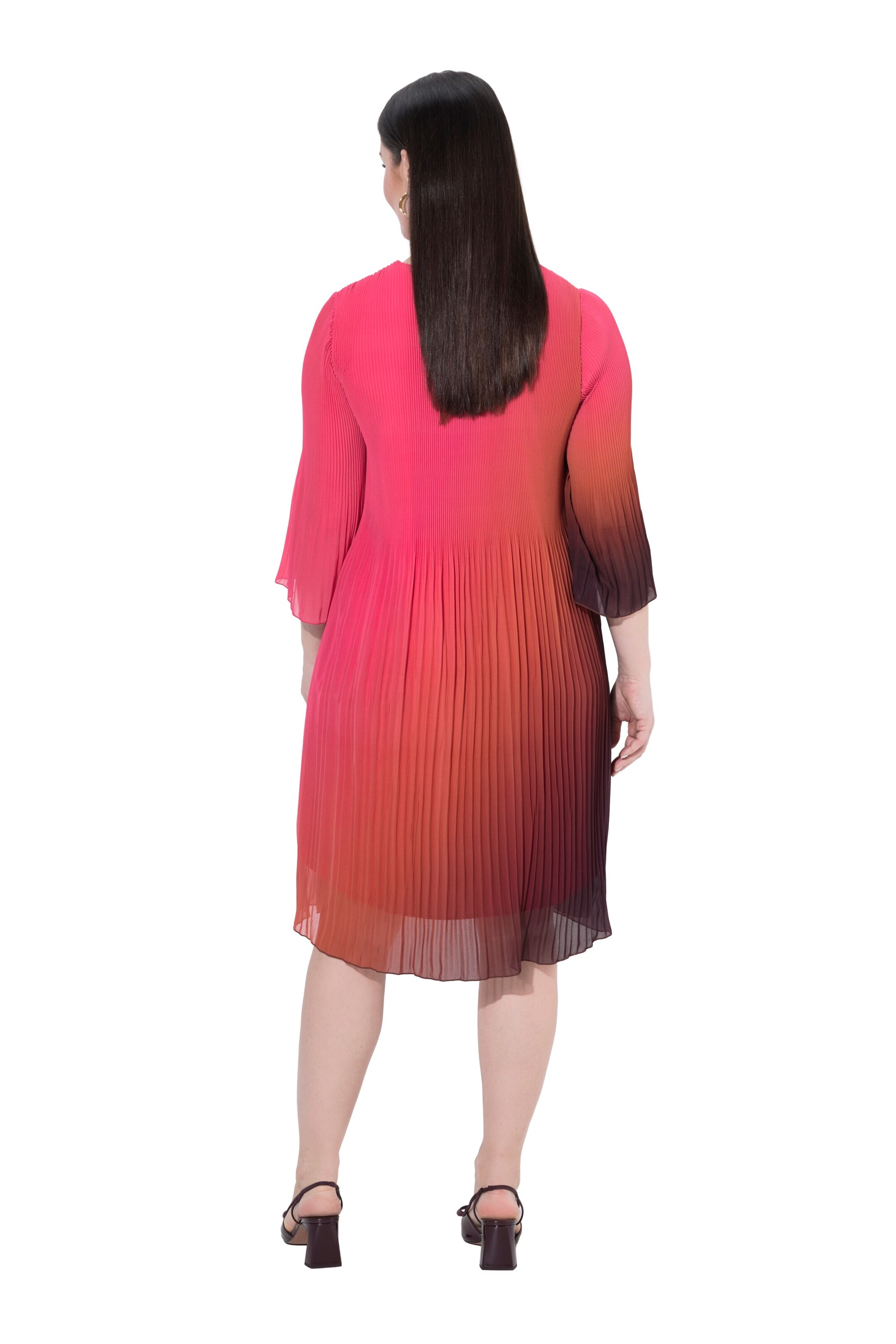 Ulla Popken Jurk in Roze