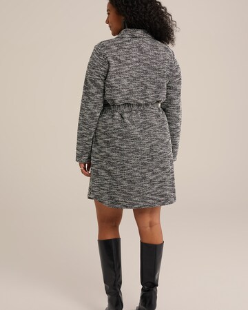 Abito camicia di WE Fashion in nero