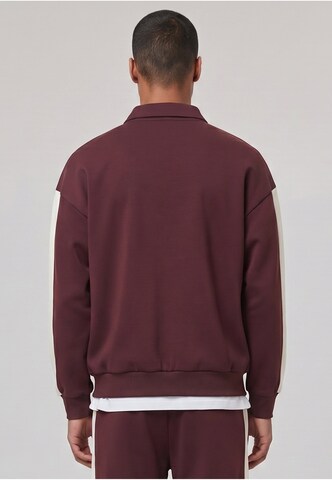 Urban Classics Sweatshirt in Rot