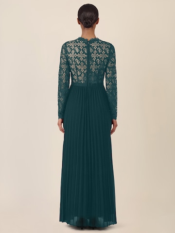 APART Evening Dress in Green