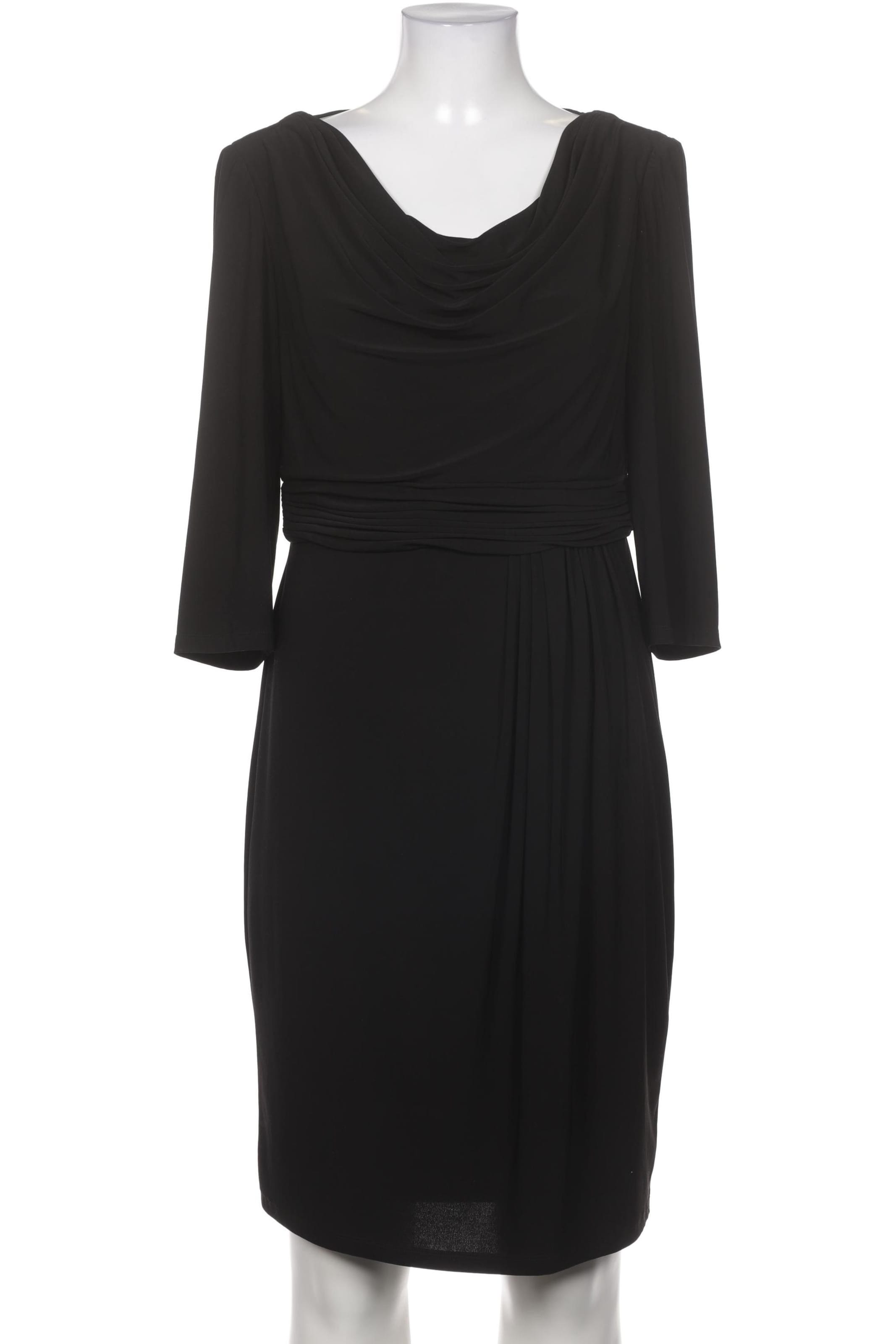 APART Dress in XL in Black: front