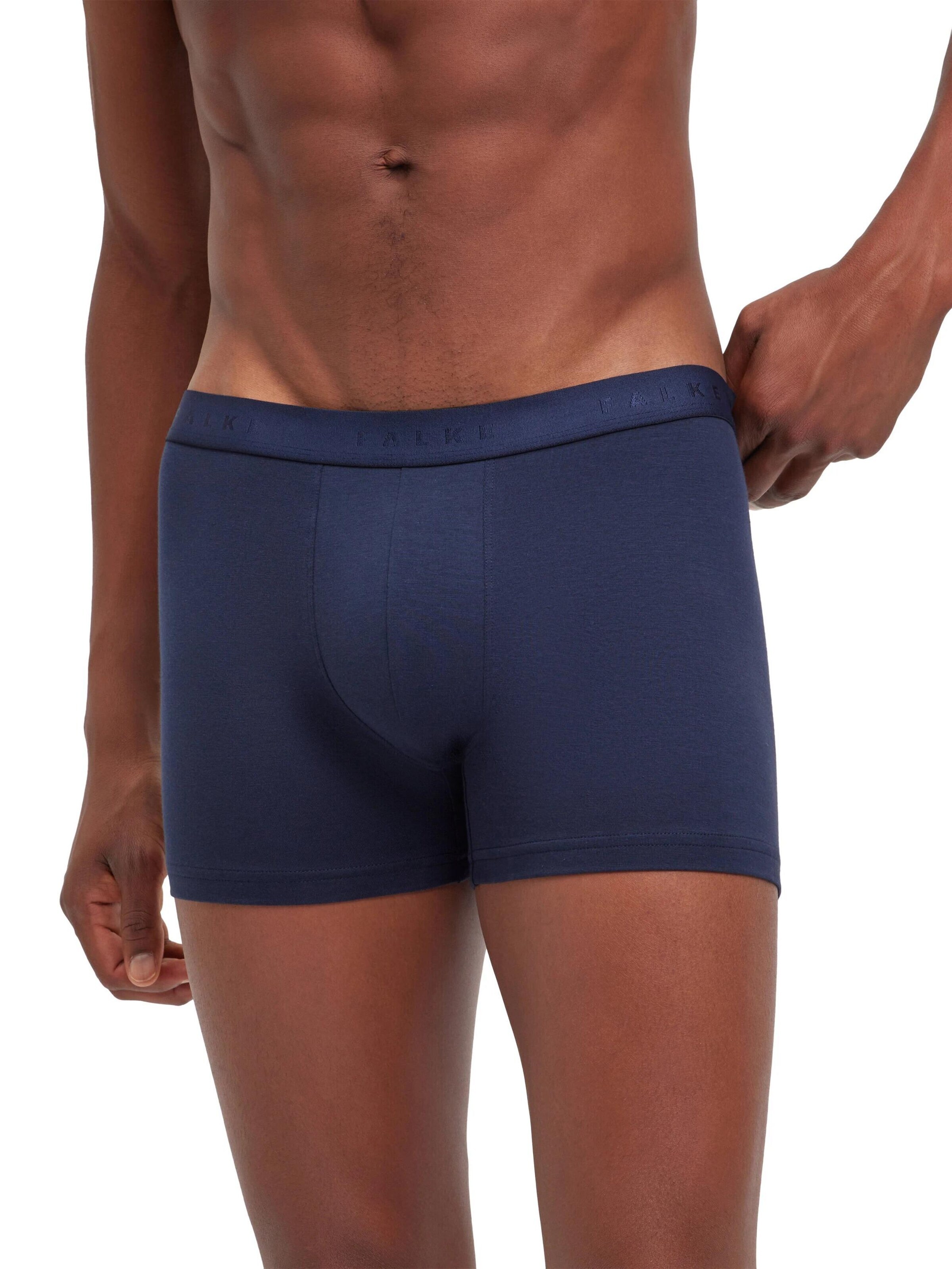 FALKE Boxer shorts '3-Pack' in Blue