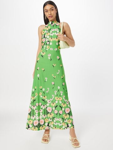 Warehouse Letné šaty - Zelená