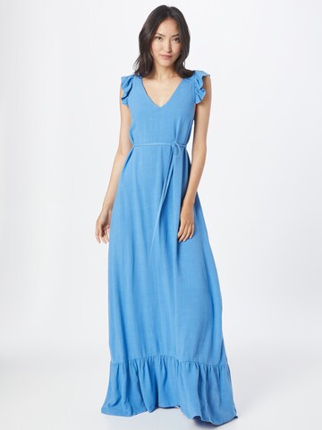 SISTERS POINT Summer Dress 'GULIC' in Blue