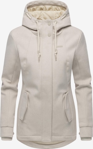 Giacca di mezza stagione 'Monadde' di Ragwear in beige: frontale
