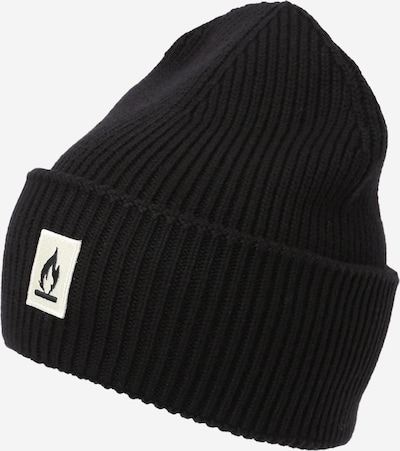 DRYKORN Beanie 'LOAH' in Black / White, Item view