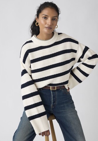 Pull-over 'Candide' LEVI'S ® en blanc