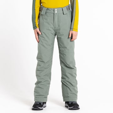 DARE 2B Regular Outdoor Pants 'Outmove' in Green: front