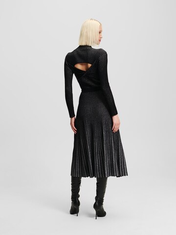 Karl Lagerfeld - Falda en negro