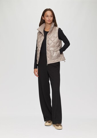 Gilet s.Oliver en gris