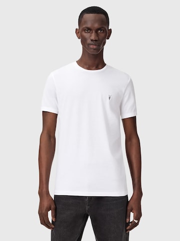 AllSaints Koszulka 'TONIC' w kolorze szary