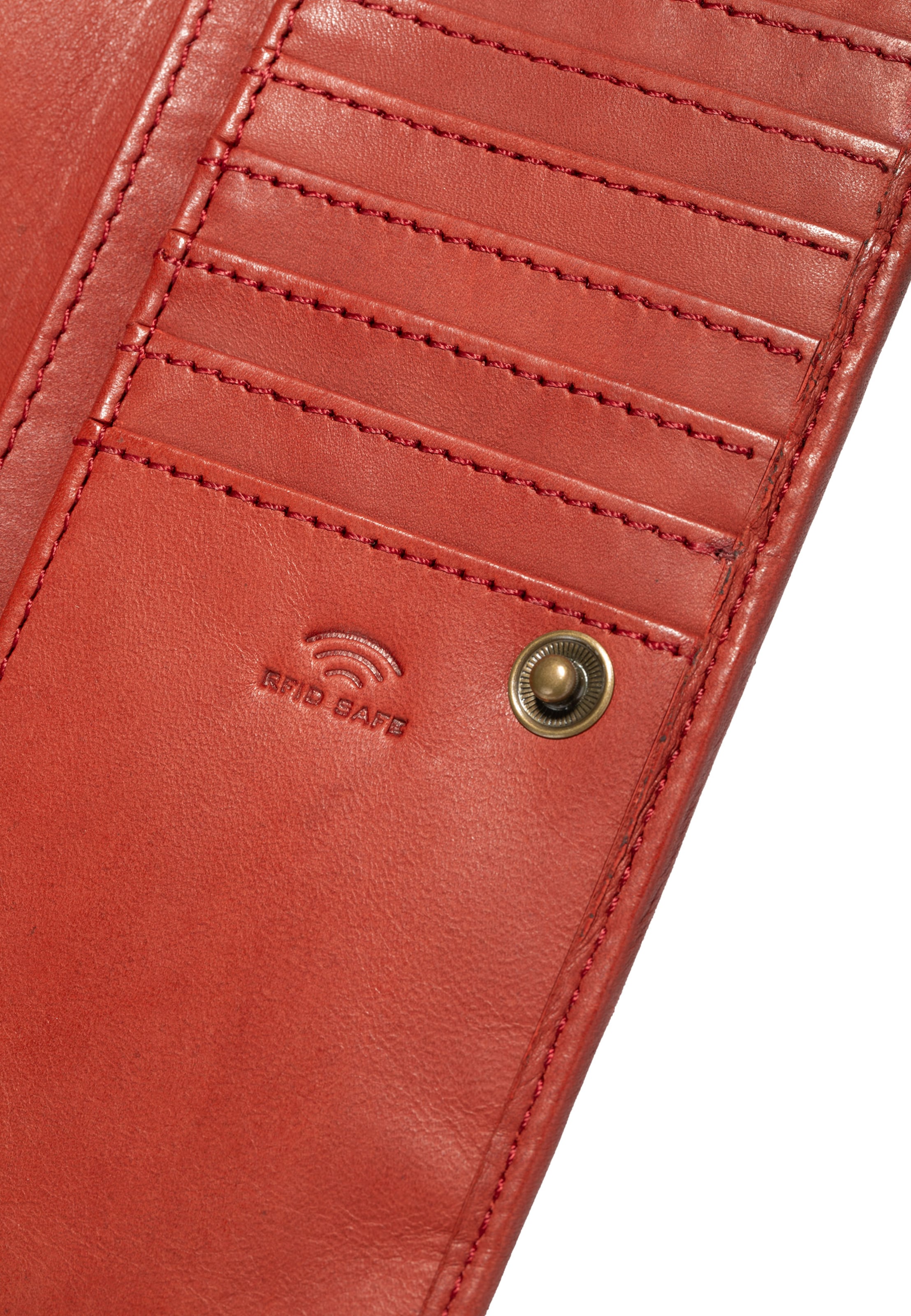 Porte-monnaies 'Forst Dilara' Maître en rouge