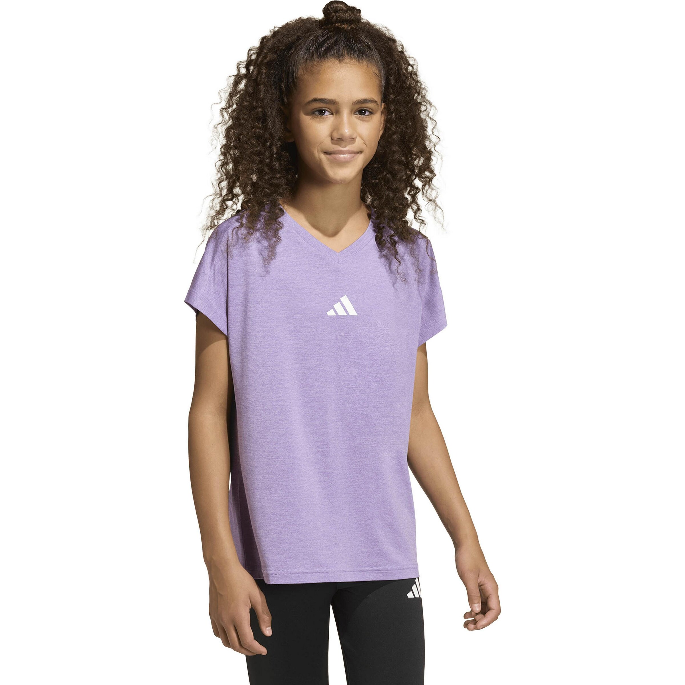 ADIDAS PERFORMANCE Funktionsshirt 'GTPZ' in Lila: Vorderseite