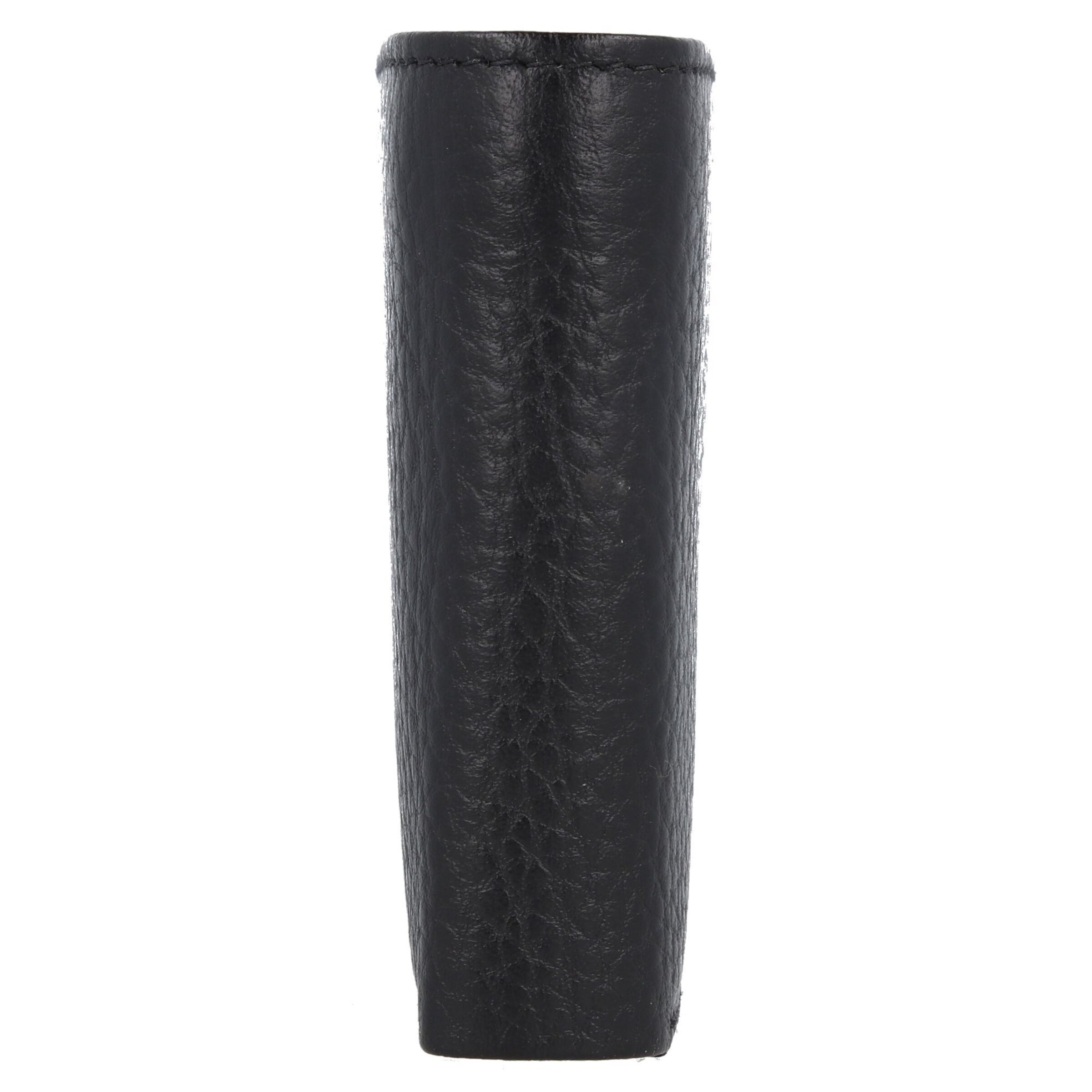 JOST Portemonnee 'Stockholm' in Zwart