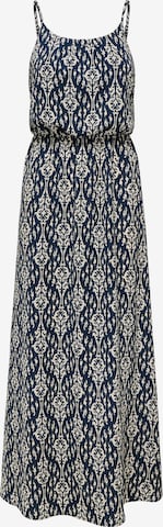 ONLY - Vestido 'ONLWinner' en azul: frente