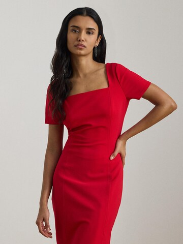 Lauren Ralph Lauren Princesszruhák - piros